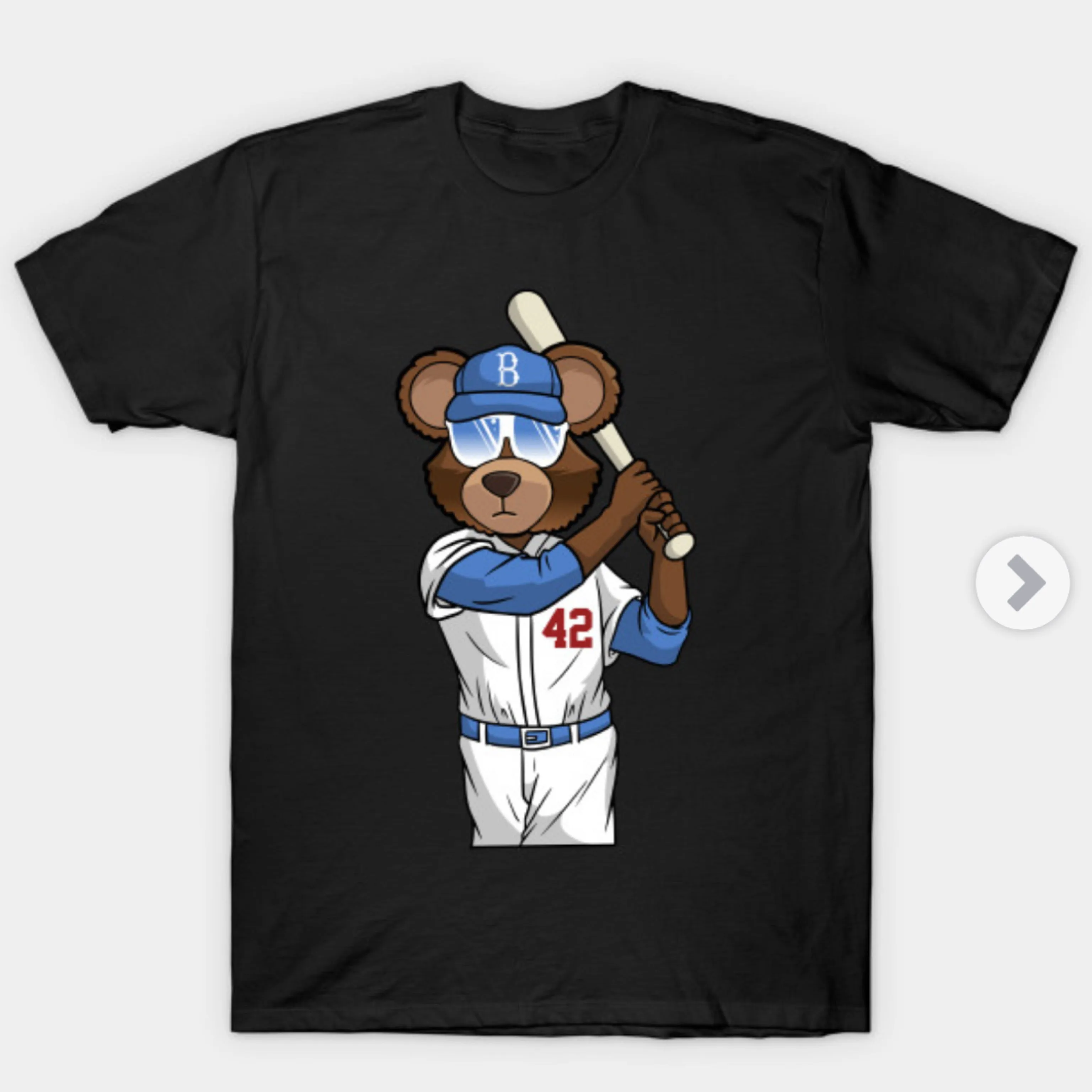 42 Bear T-Shirt