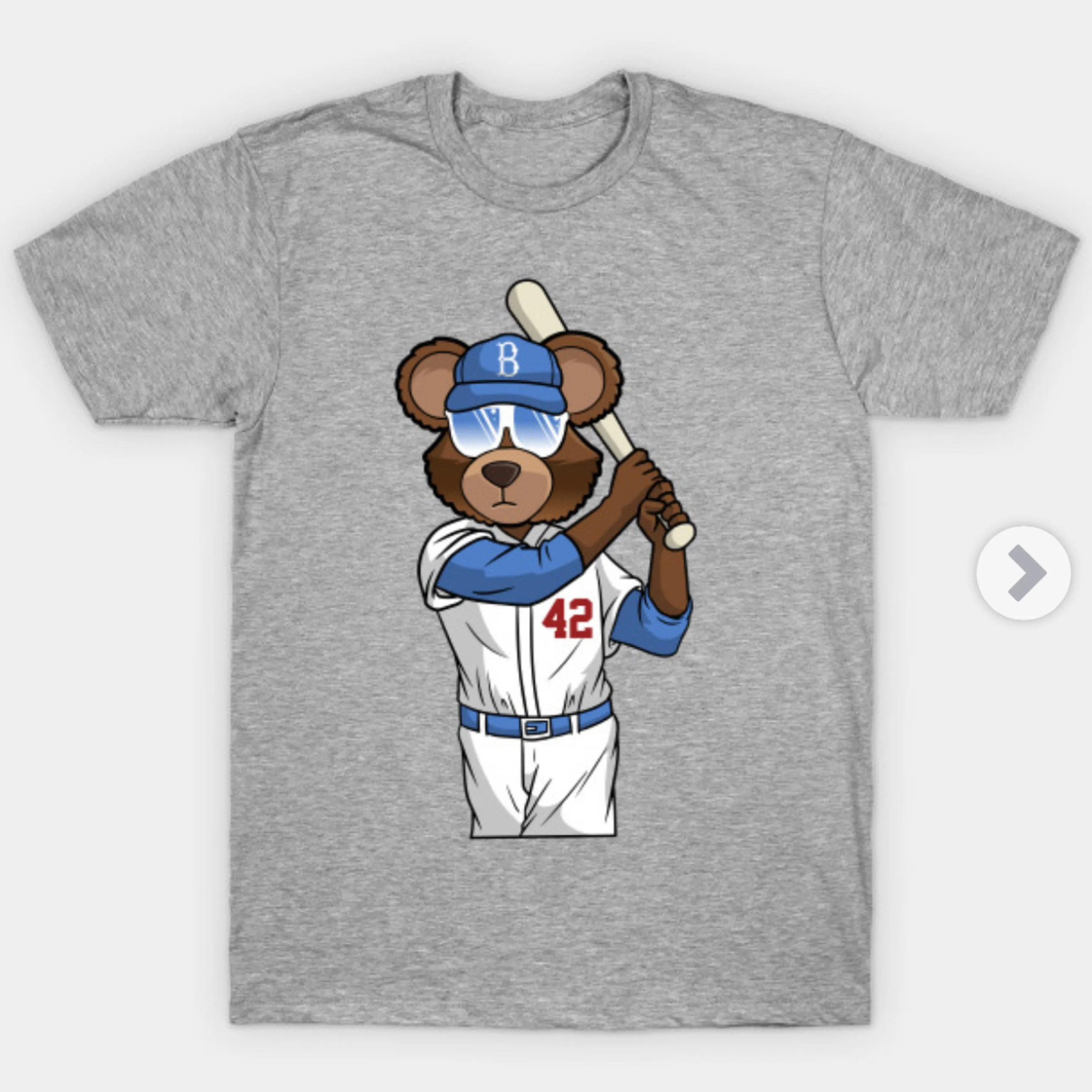 42 Bear T-Shirt