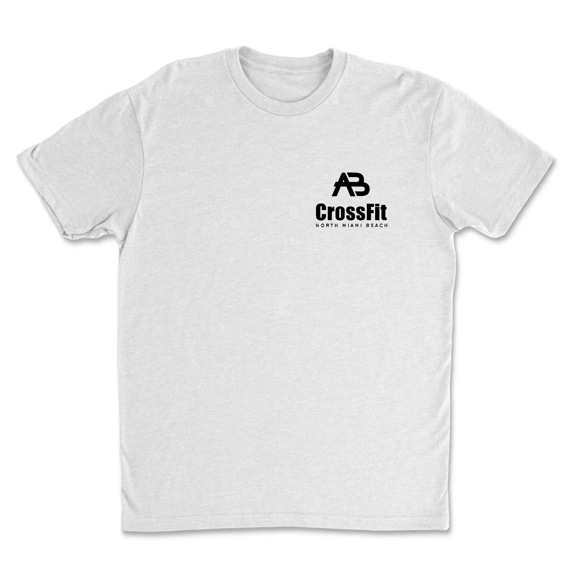 AB CrossFit Tank - Mens - T-Shirt