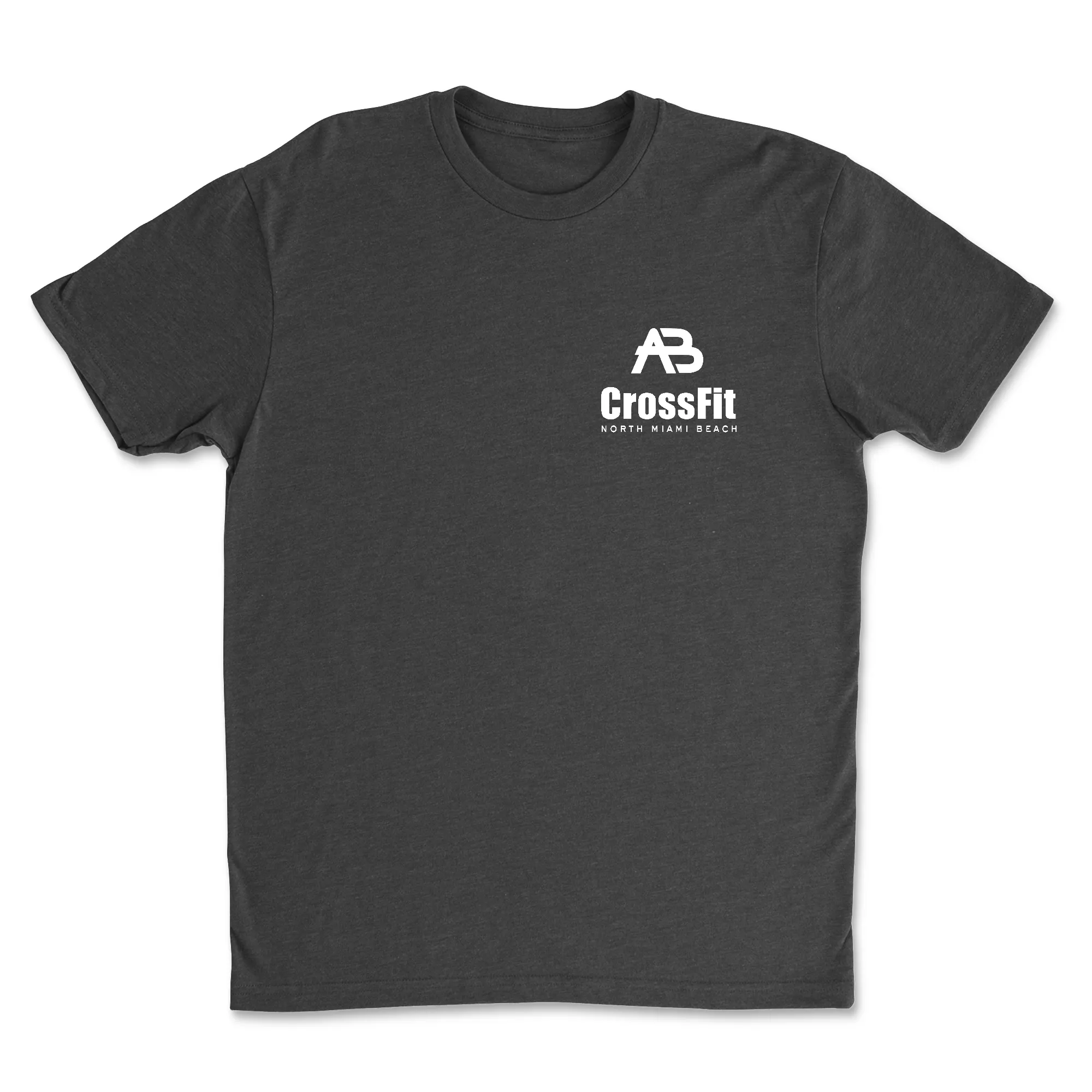 AB CrossFit Tank - Mens - T-Shirt