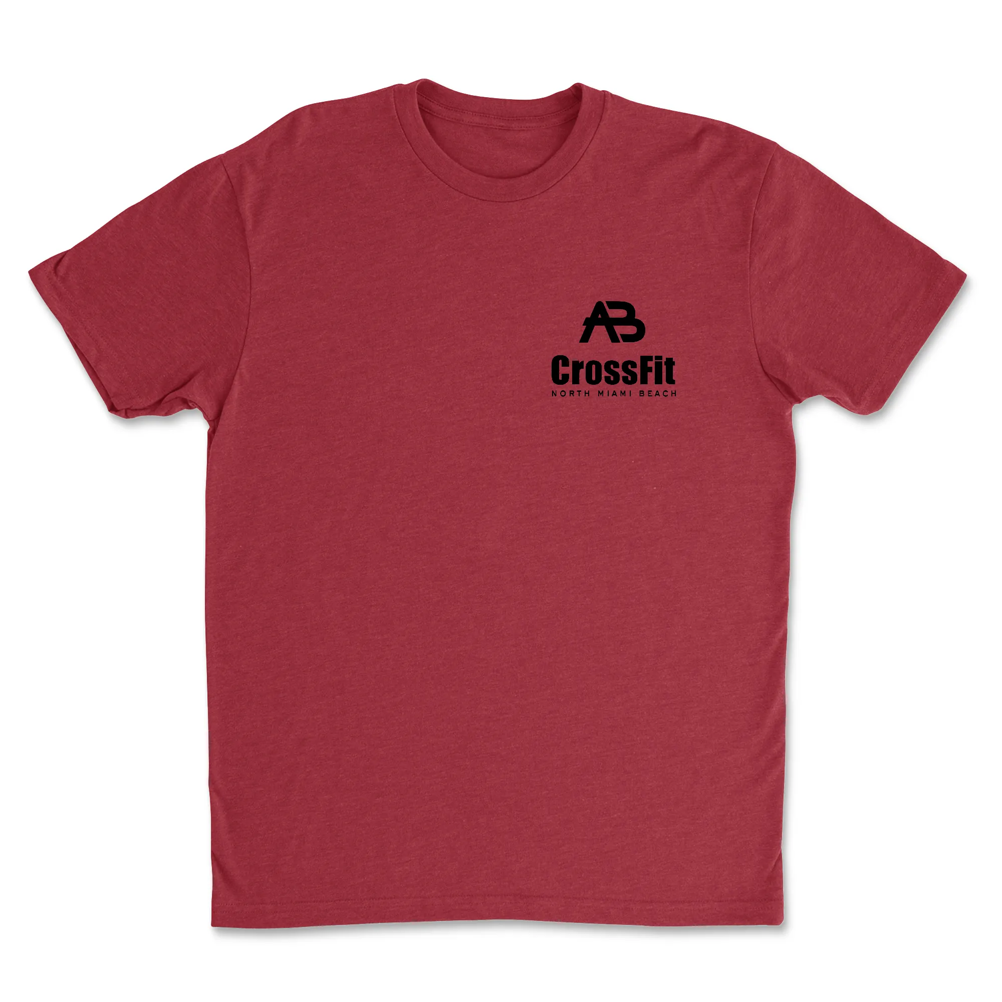 AB CrossFit Tank - Mens - T-Shirt