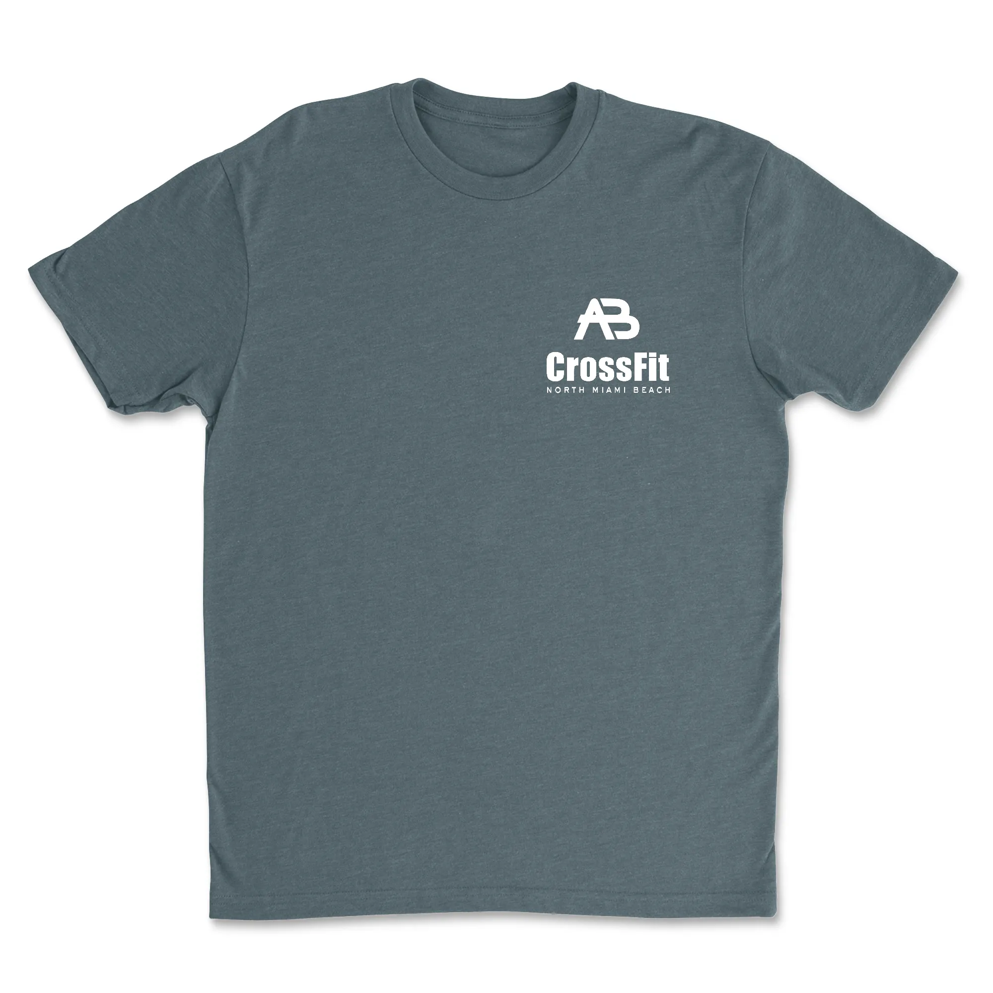 AB CrossFit Tank - Mens - T-Shirt