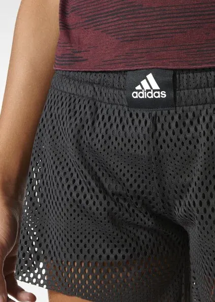 Adidas 2IN1 Mesh Shorts BK7966 Black