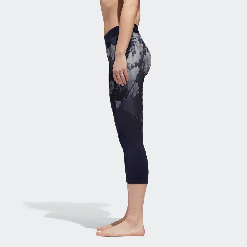 Adidas Alphaskin Sport 3/4 Tights DH3577