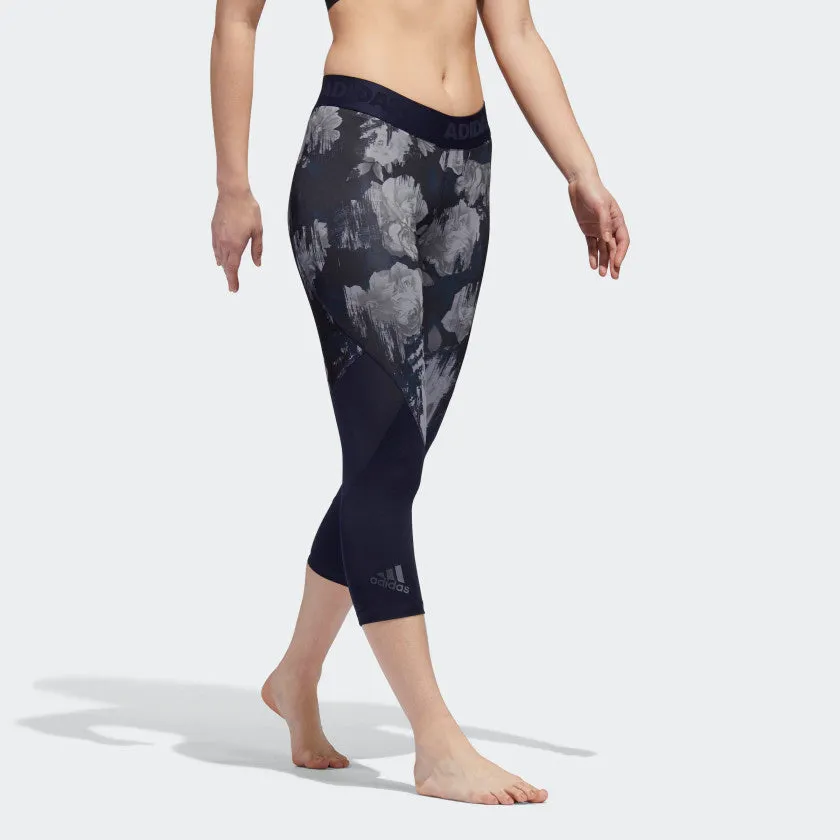 Adidas Alphaskin Sport 3/4 Tights DH3577