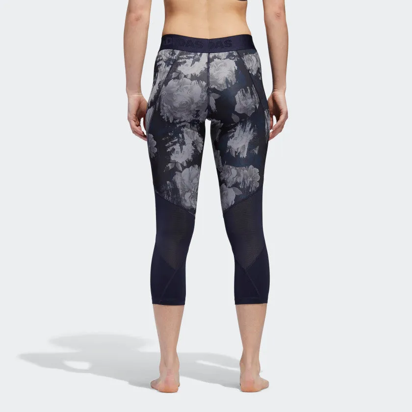 Adidas Alphaskin Sport 3/4 Tights DH3577