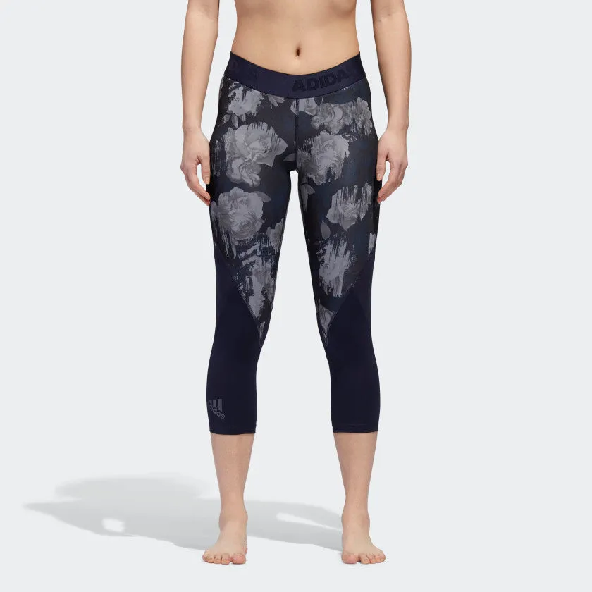 Adidas Alphaskin Sport 3/4 Tights DH3577