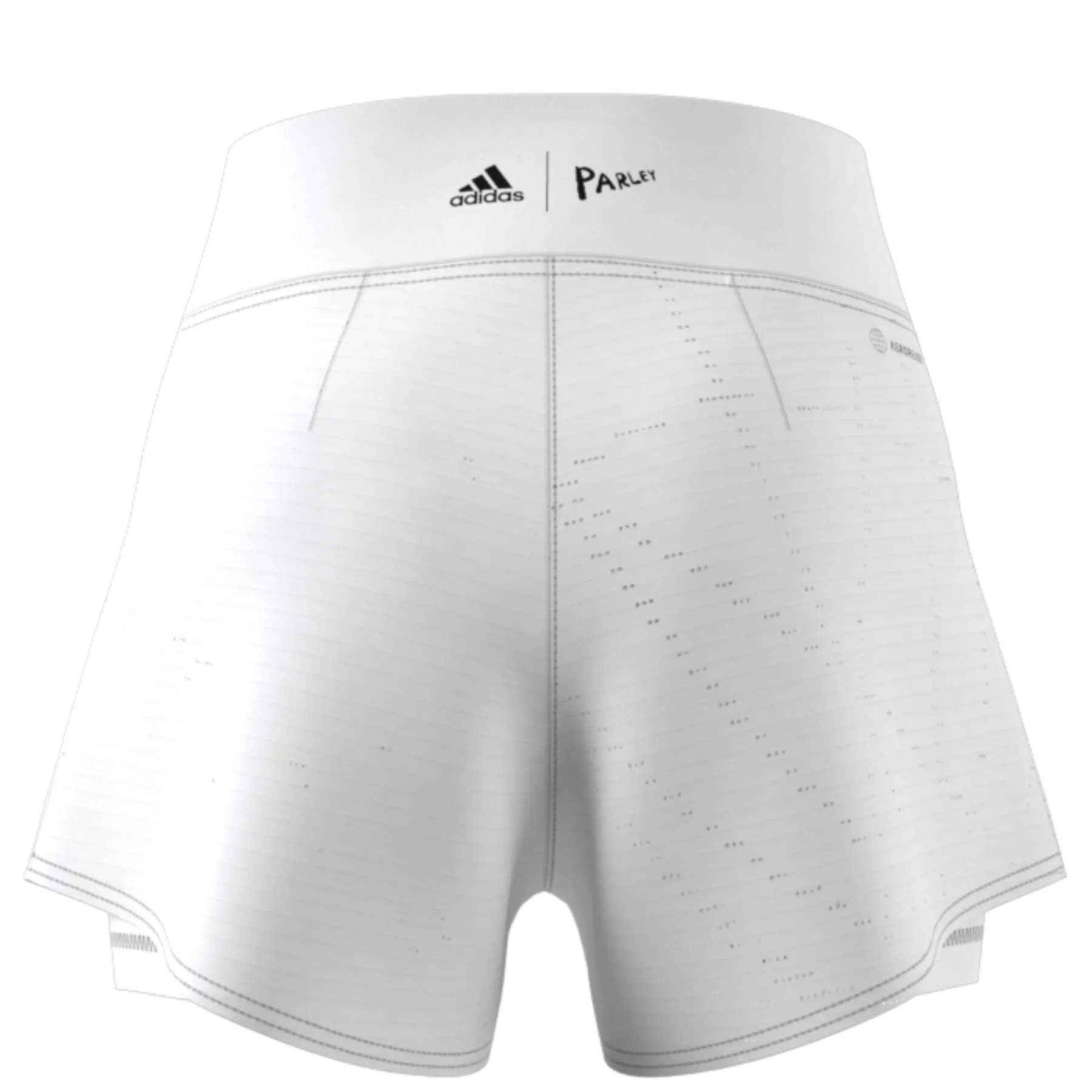 Adidas Performance Tennis London  Women Shorts - White