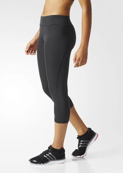 Adidas Workout 3/4 Tight Black AI3740