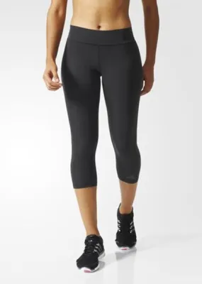 Adidas Workout 3/4 Tight Black AI3740