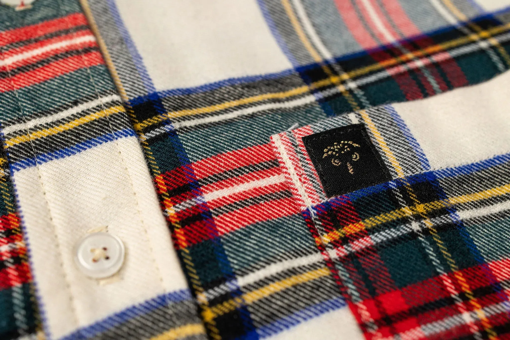 Adirondack Field | Colvin Collection Flannel Shirt - Shorey's Shirt | Men's