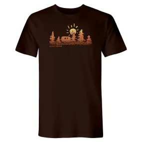 Airstream Scribble Forest T-Shirt