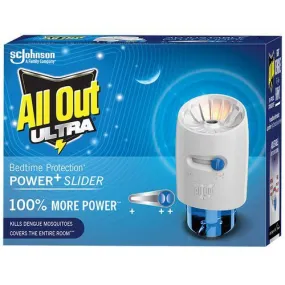 All Out Ultra Mosquito Repellant (Machine   Refill)