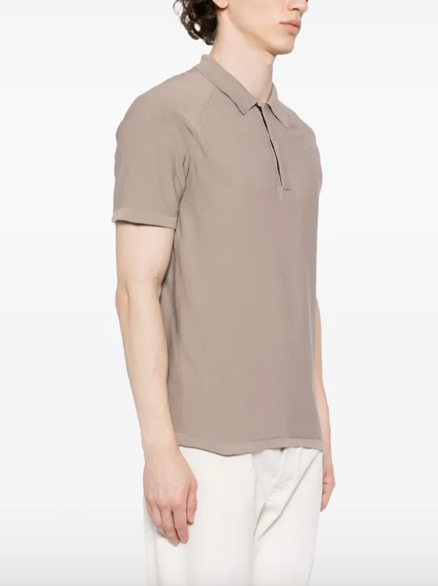 Alpha Tauri Fenzi polo shirt