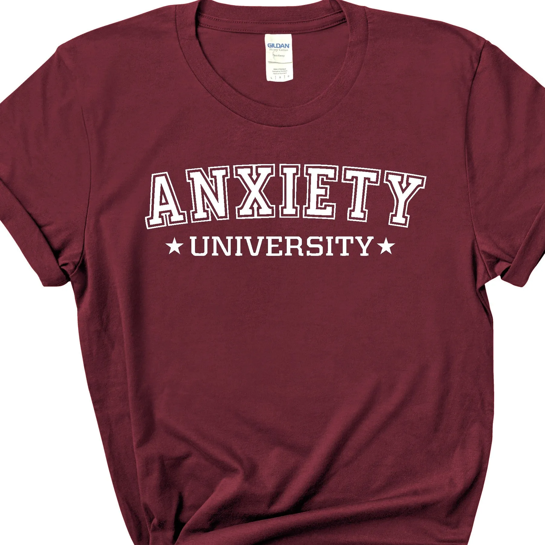 Anxiety University