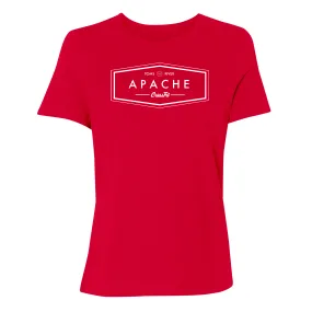 Apache CrossFit Standard Womens - T-Shirt