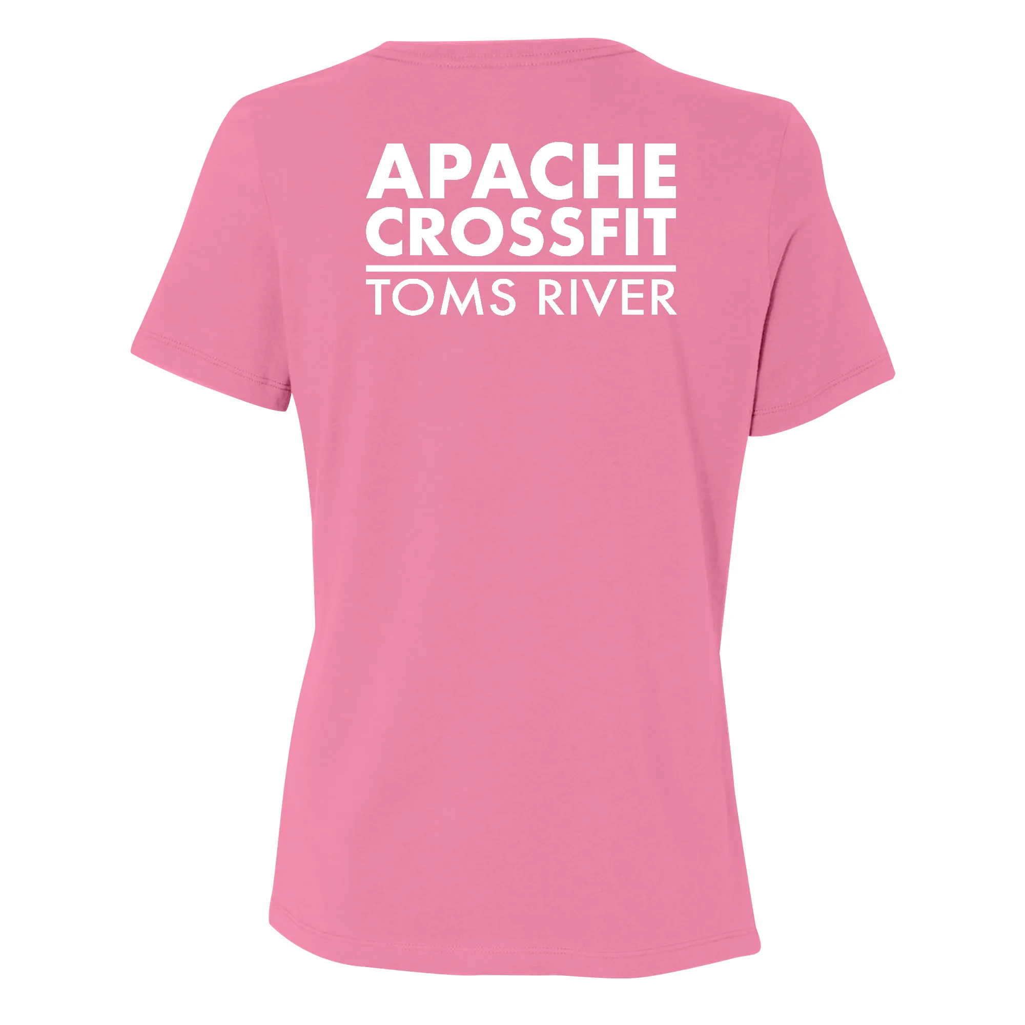 Apache CrossFit Standard Womens - T-Shirt