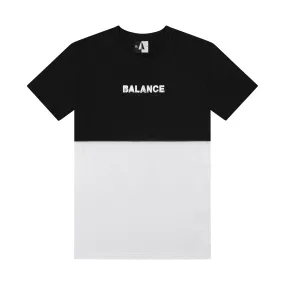 Armin van Buuren Balance Tee Black & White