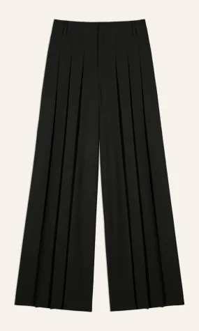 ba&sh Miley Pleated Trousers