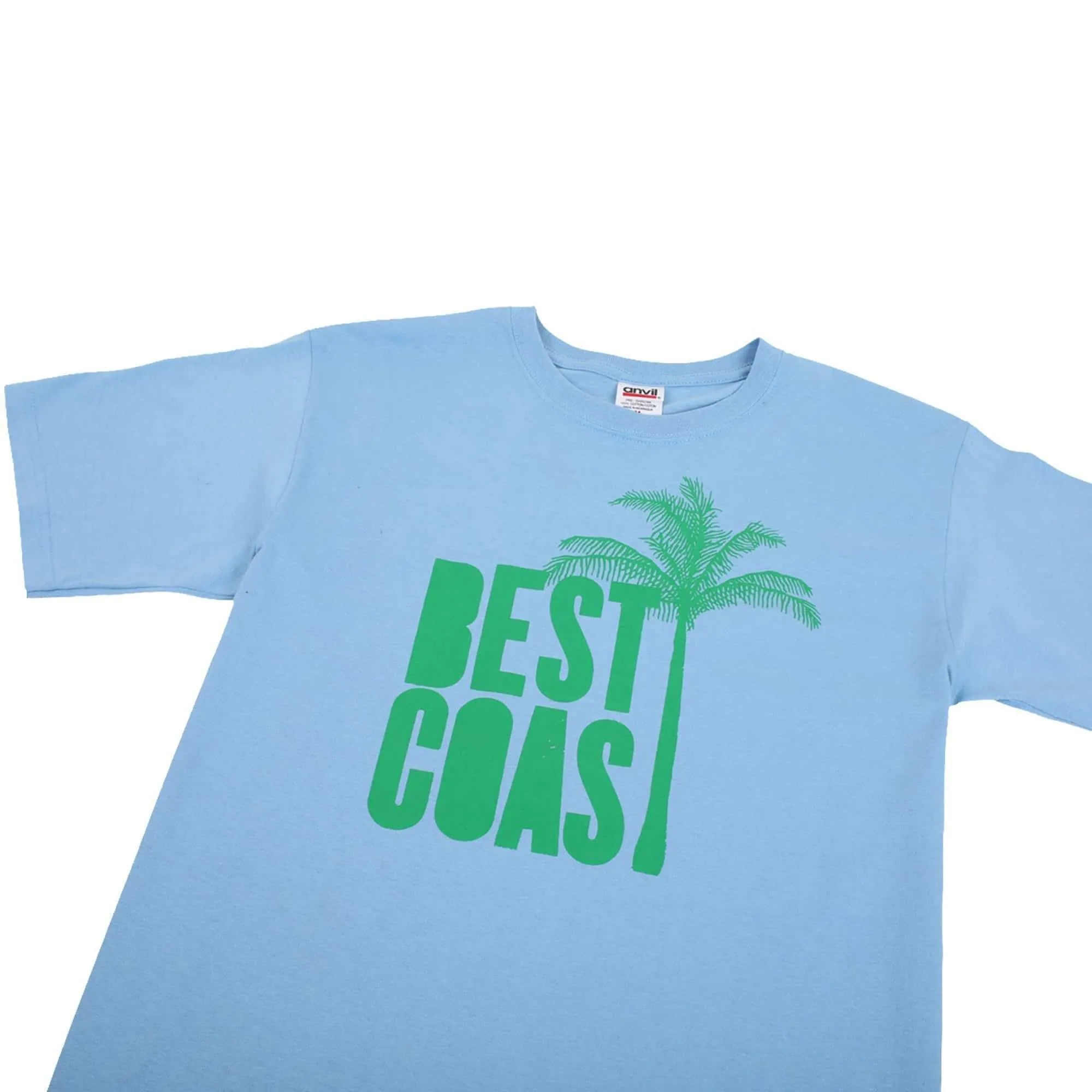 'Best Coast Palm' T-Shirt