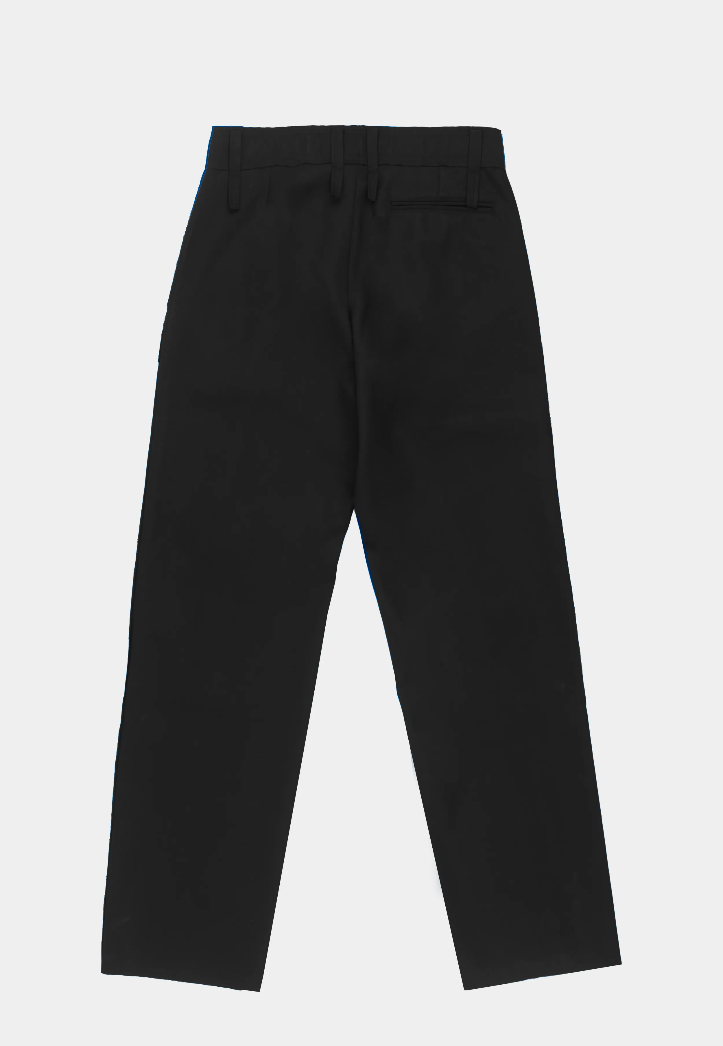 Bianca Saunders Pen Trousers Black