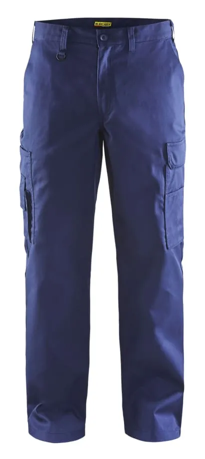 Blaklader Workwear Essential Cargo Work Trousers -1400 1800.