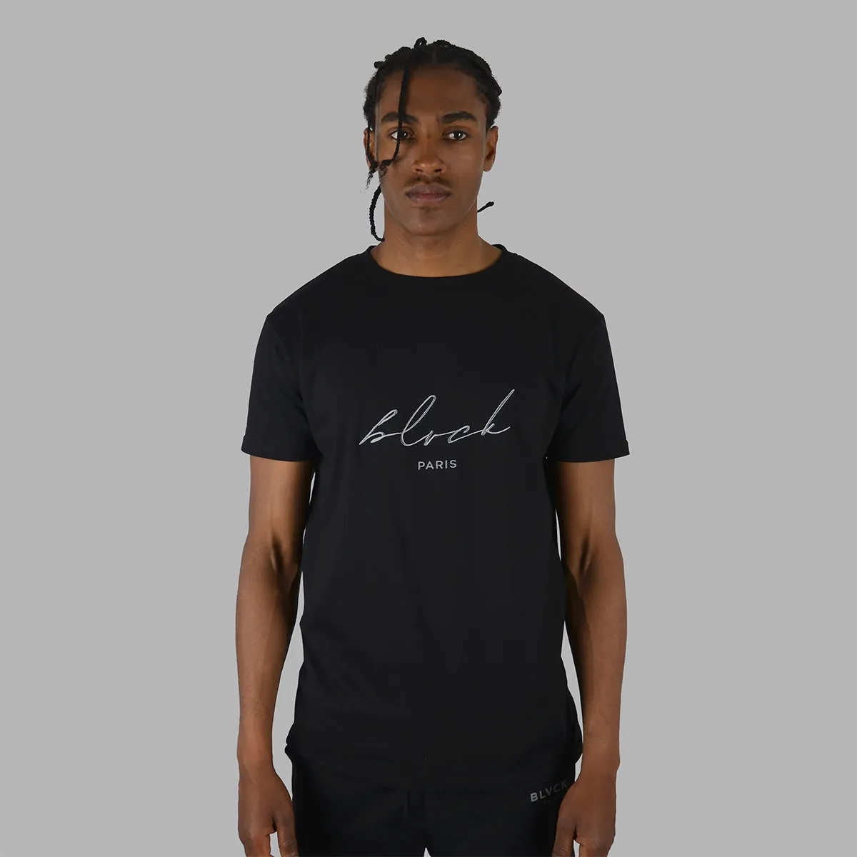 Blvck Signature Tee