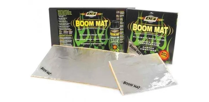 Boom Mat PA 12.5"x24" (6 sheets) 12.5sqft