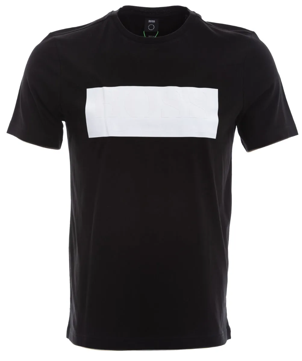 BOSS Tee Batch 1 T-Shirt in Black