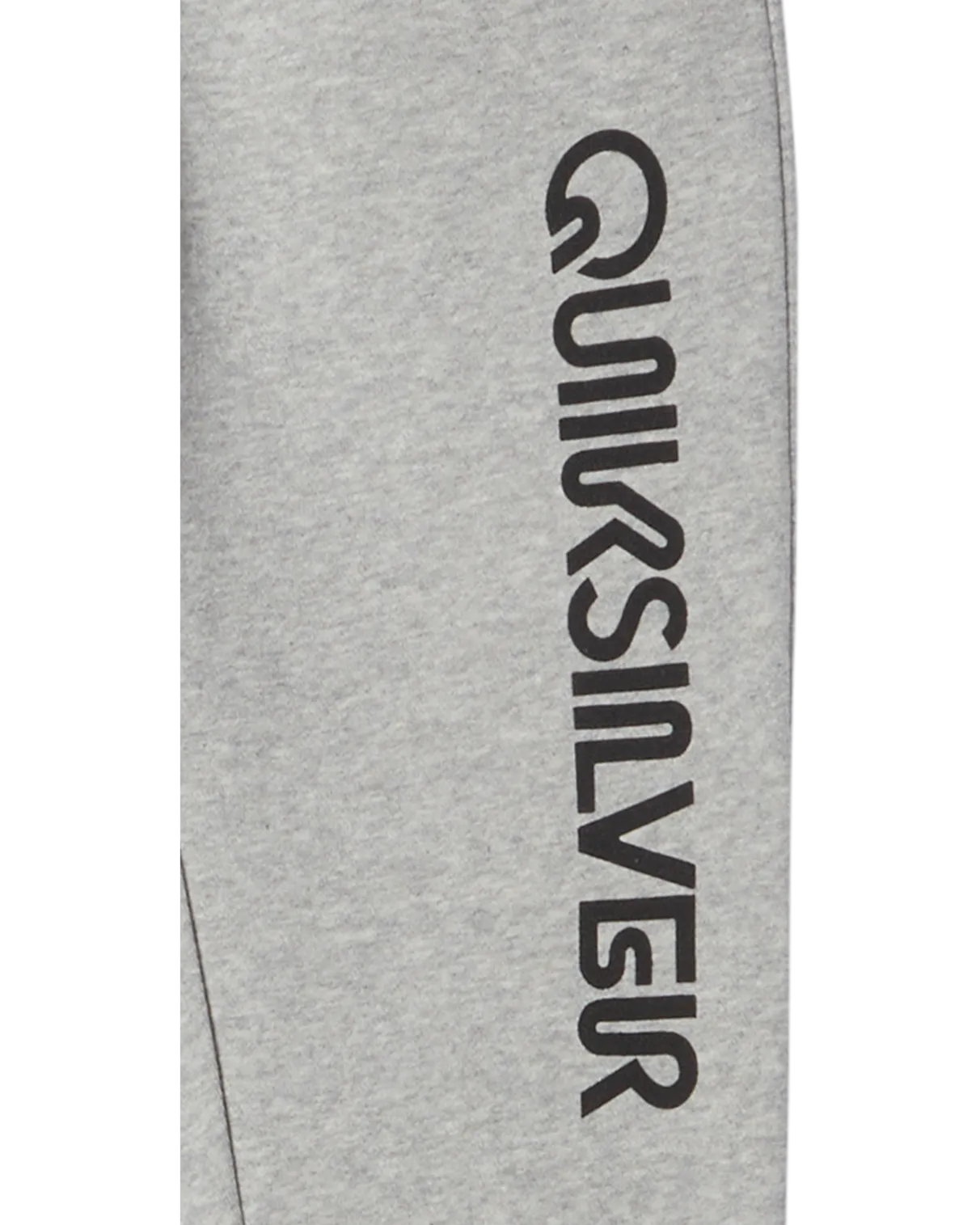 Boys Graphic Joggers in Light Grey Heather