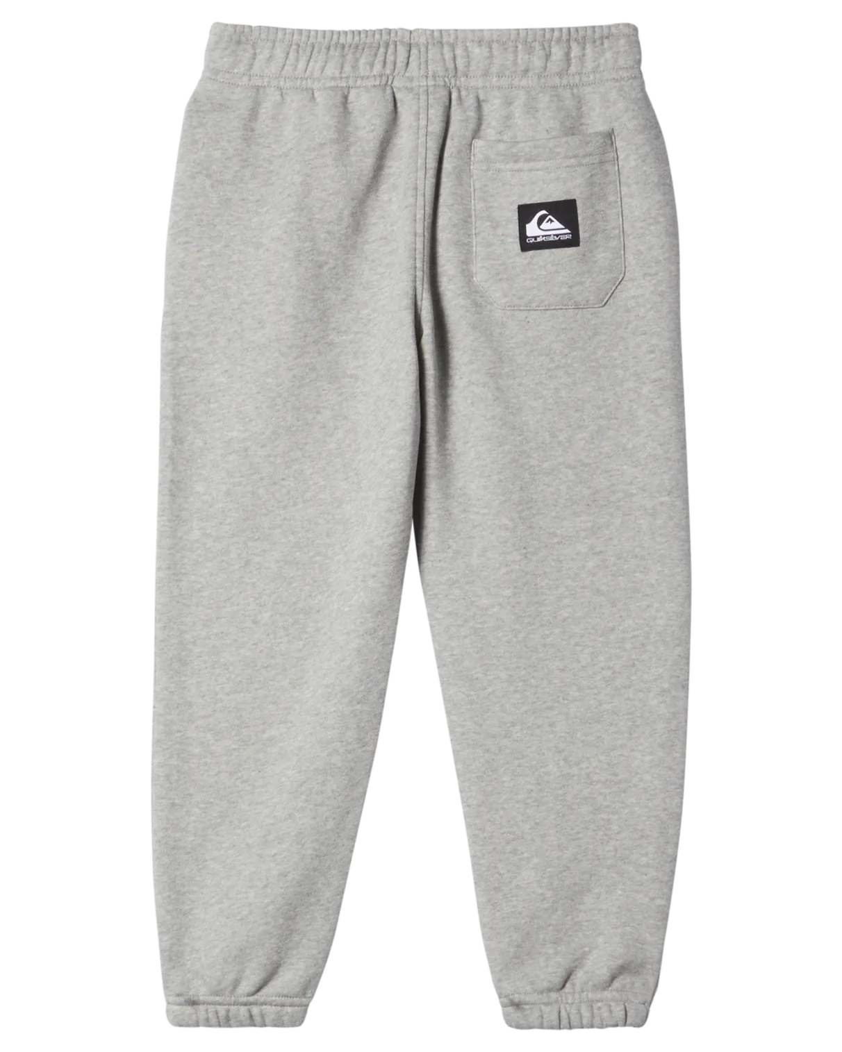 Boys Graphic Joggers in Light Grey Heather