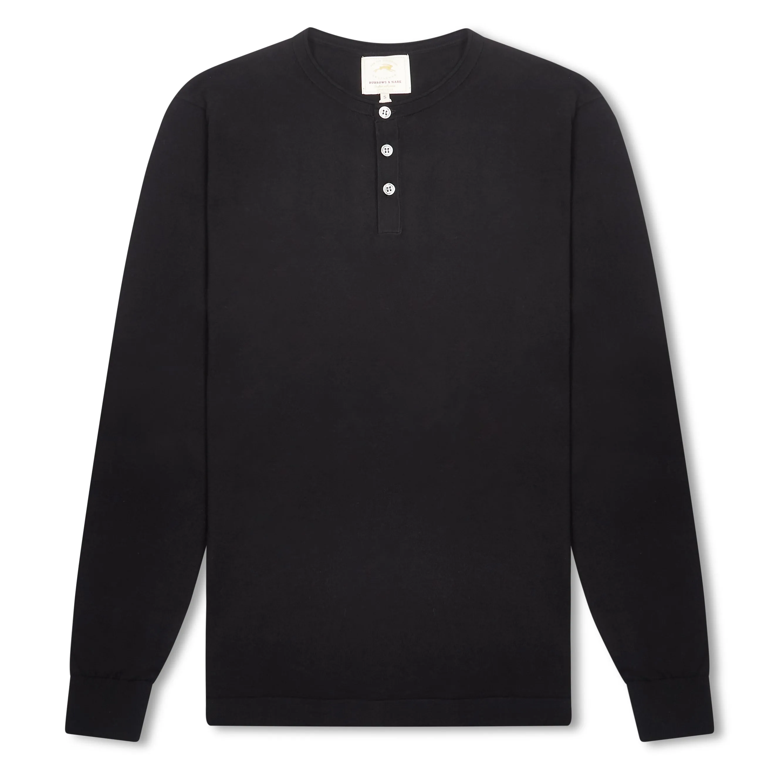 Burrows and Hare Henley - Black