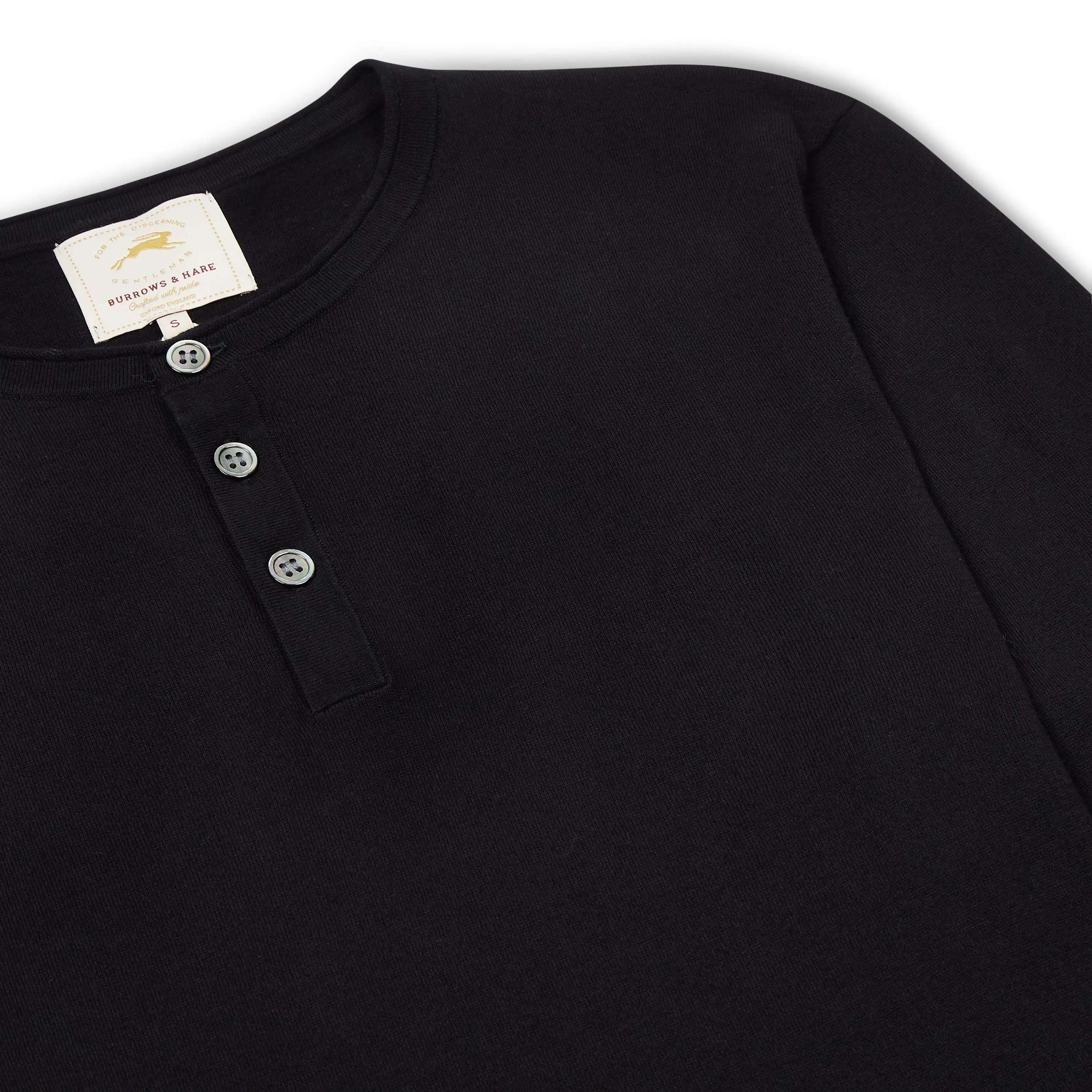 Burrows and Hare Henley - Black