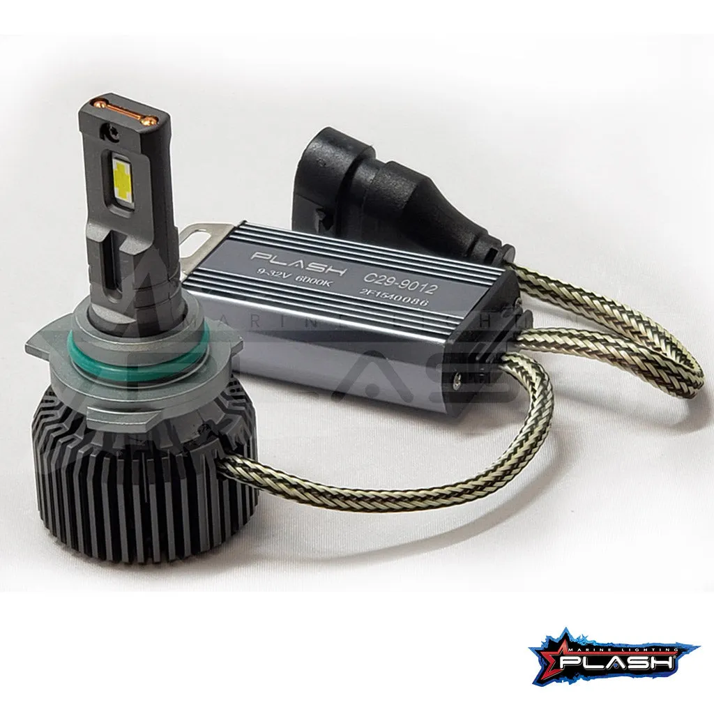 C29 High Output LED Headlight Conversion Kit | 9012