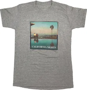 'California Nights' 2015 US Tour T-Shirt