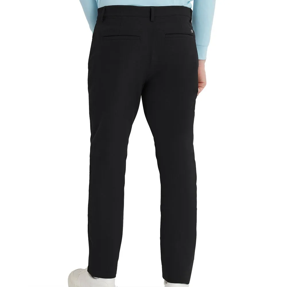 Calvin Klein Winter Genius Stretch Trousers - Black