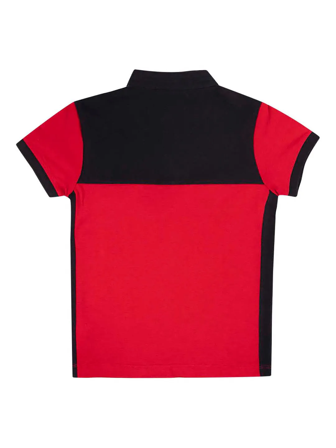 Cantabil Boy's Red T-Shirt