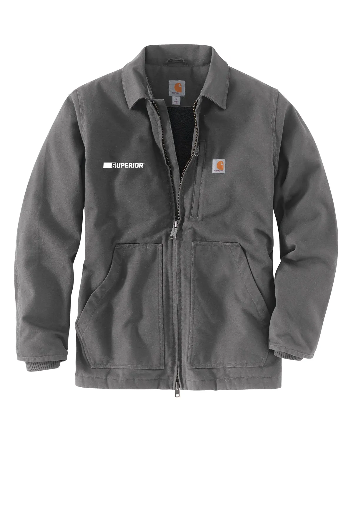 Carhartt® Sherpa-Lined Coat