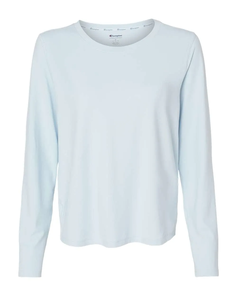 Champion - Women's Sport Soft Touch Long Sleeve T-Shirt