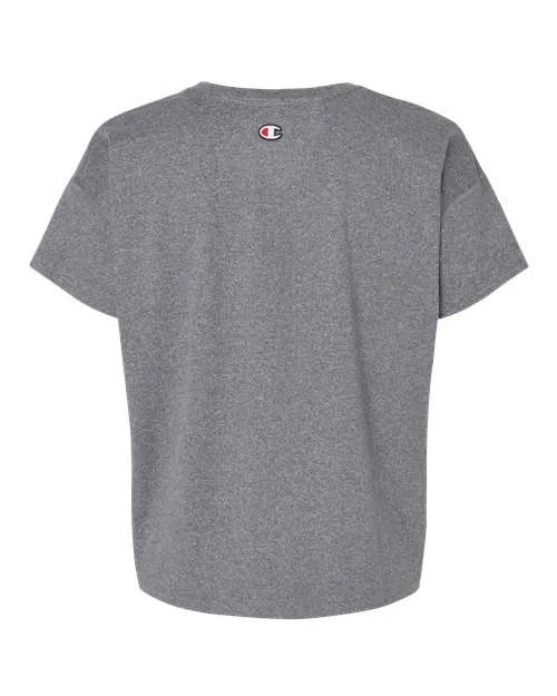 Champion Women's Sport Soft Touch T-Shirt