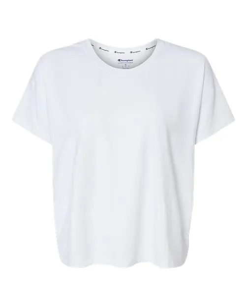 Champion Women's Sport Soft Touch T-Shirt