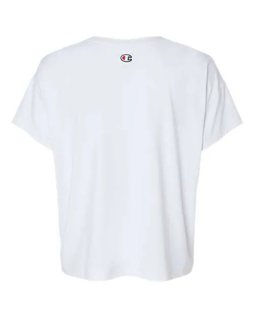 Champion Women's Sport Soft Touch T-Shirt