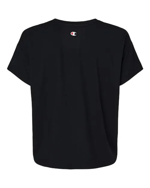 Champion Women's Sport Soft Touch T-Shirt