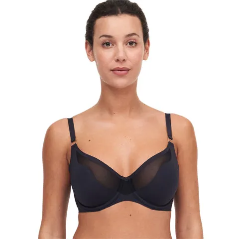 Chantelle Pure Light Seamless Bra Black