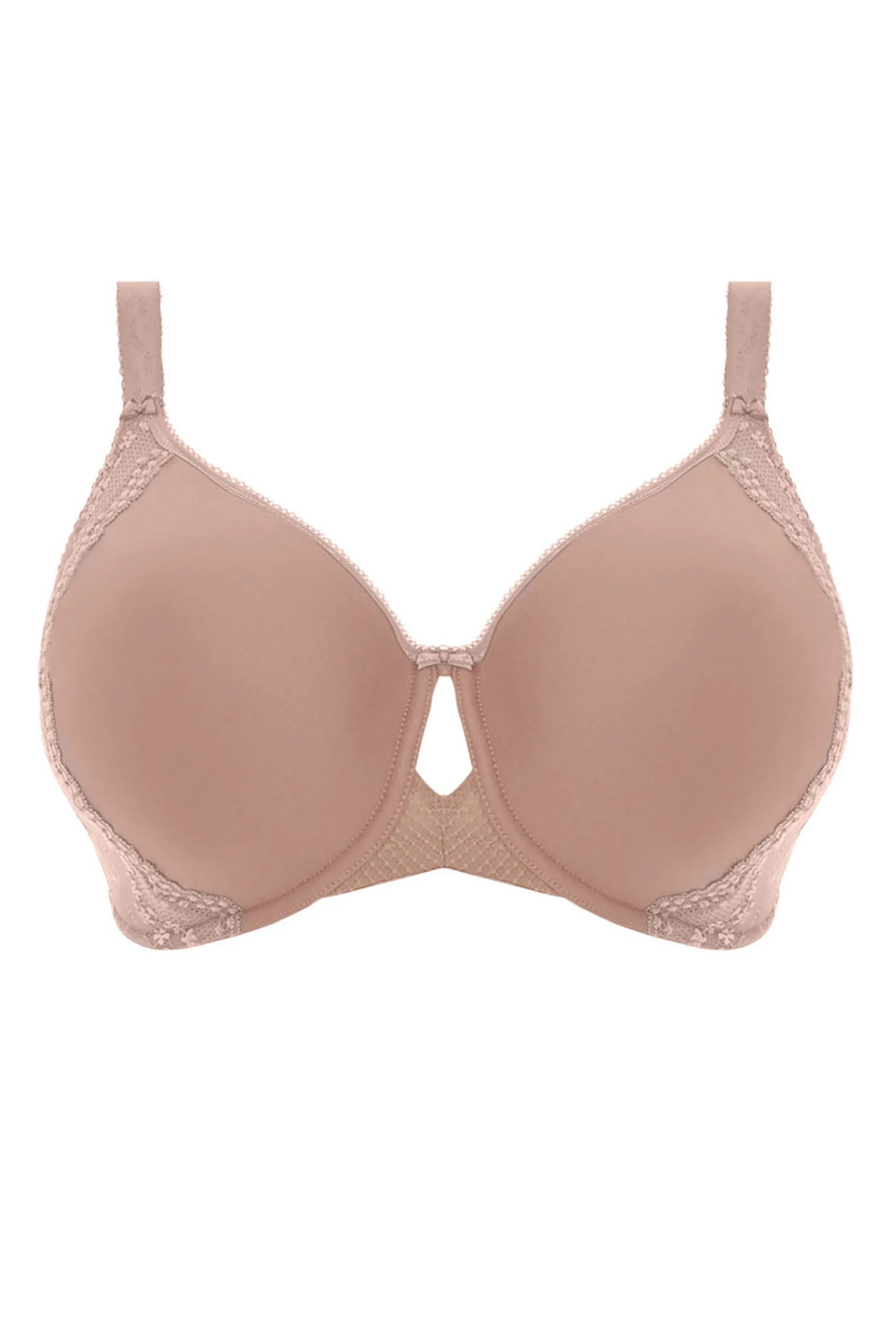 Charley Moulded Spacer Bra Fawn