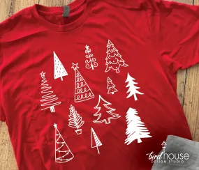 Christmas Trees Shirt