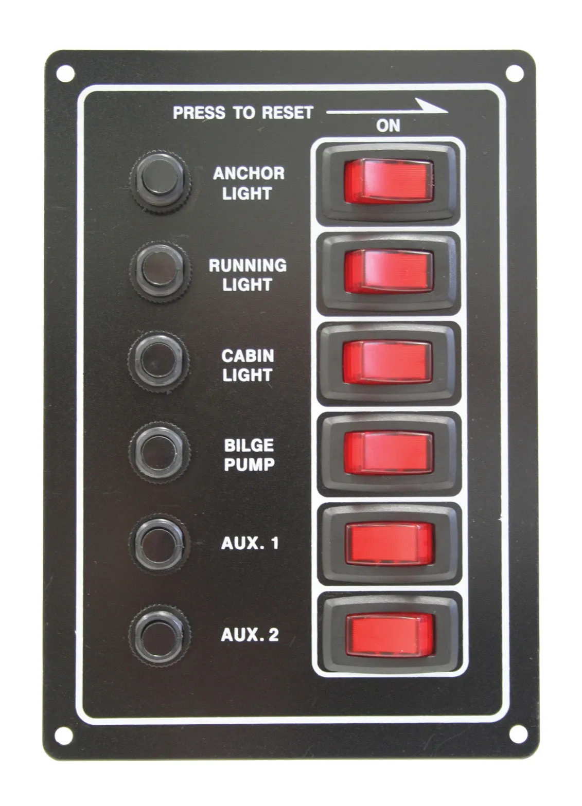 CIRCUIT BREAKER PANEL