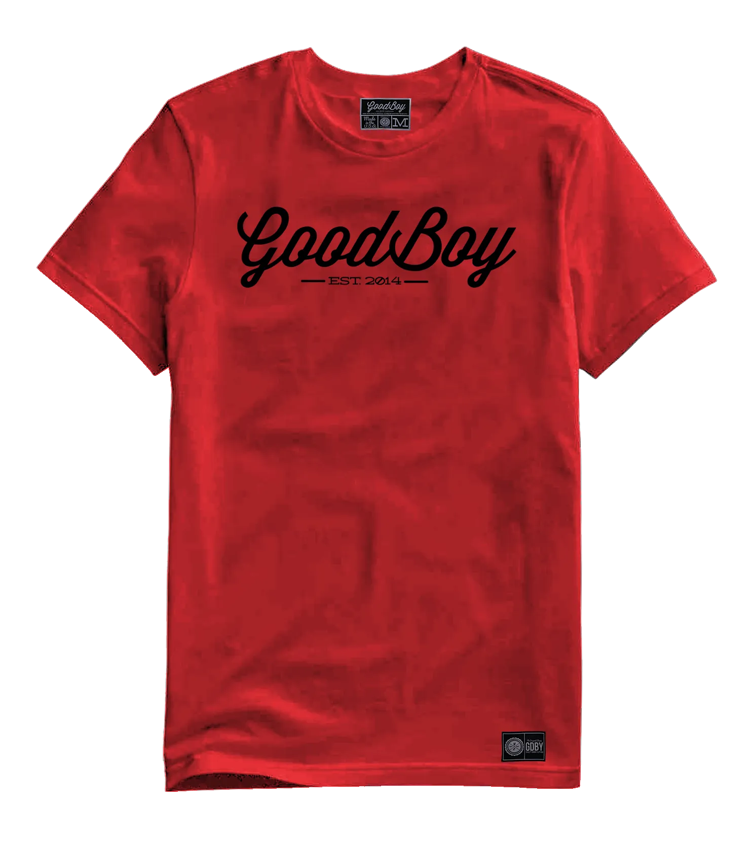 Classic Tee - Red