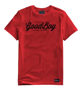 Classic Tee - Red