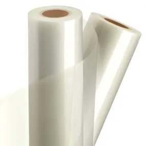 Clearance 5 Mil Standard Temp Matte Laminating Film